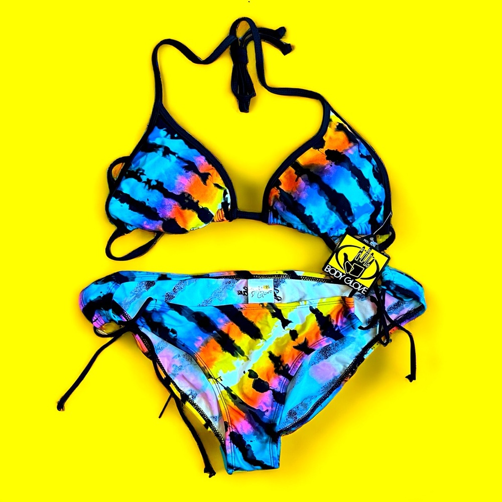 New Body Glove 2piece Bikini